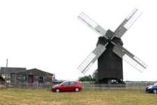 Bockwindmühle Lebien