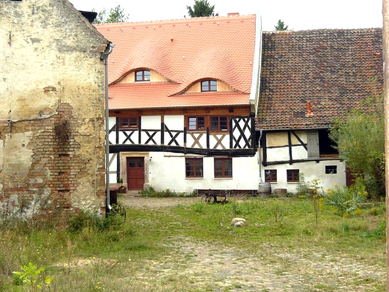 Wassermühle Niederndodeleben