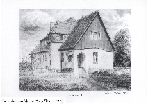 Wohnhaus der ehemaligen Birnbaummühle
